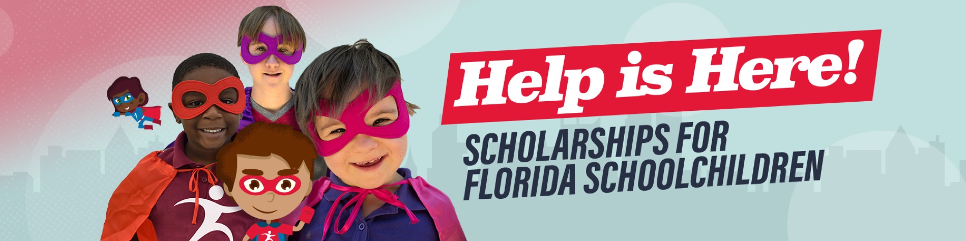 Step Up For Students: Help is here! Scholarships for Florida schoolchildren