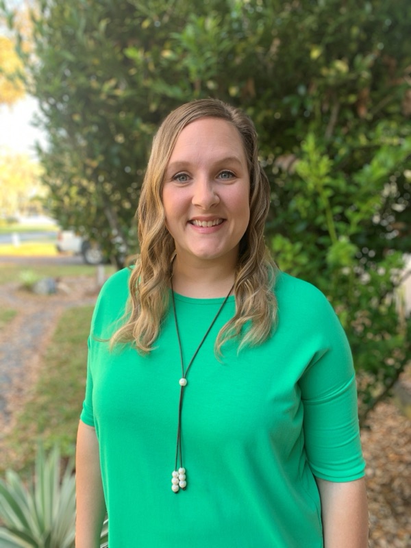 Kaley Hoffman, Principal of The Rock Academy
