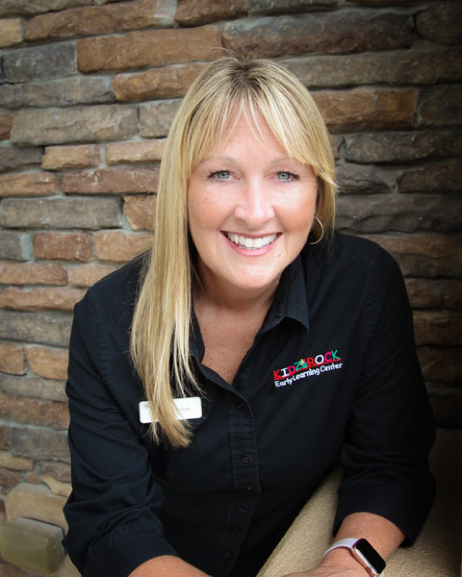Kimberly Parker, co-founder of The Rock of Central Florida and Director of the Early Learning Center